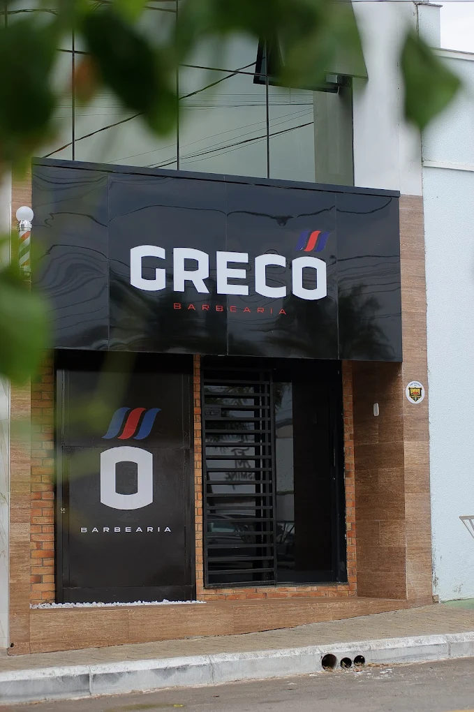 Greco Barbearia